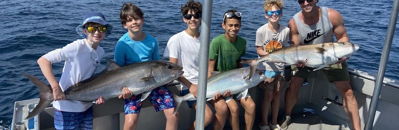 GoldenRod Fishing Charters