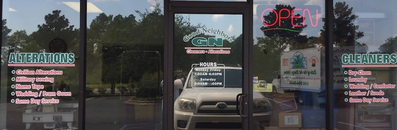 Good Neighbors Cleaners and Alterations - Dry Cleaner in Fort Walton Beach