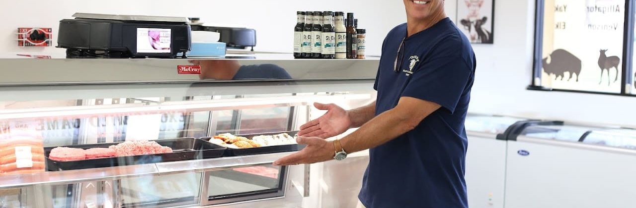 Gourmet Meat & Sausage Shop - Butcher Shop in Pensacola