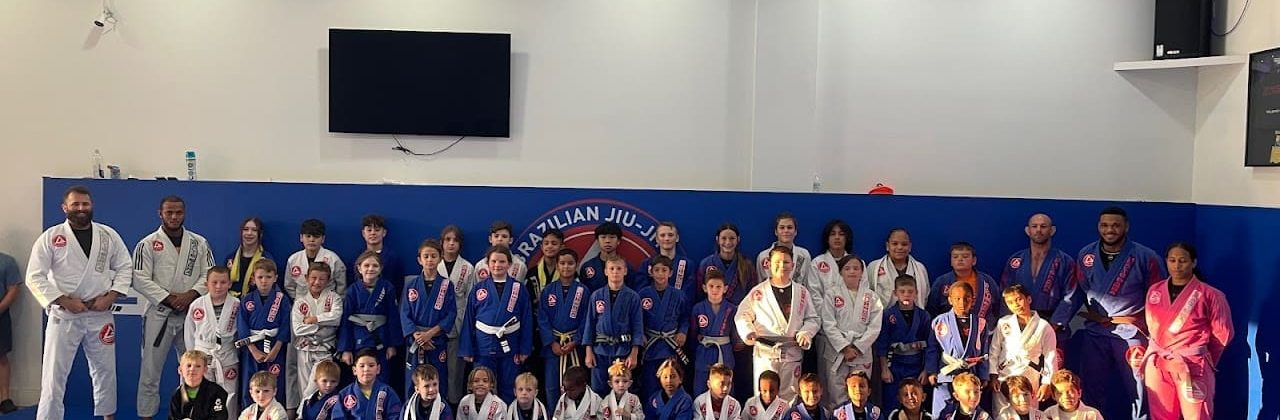 Gracie Barra Crestview - Jujitsu School in Crestview
