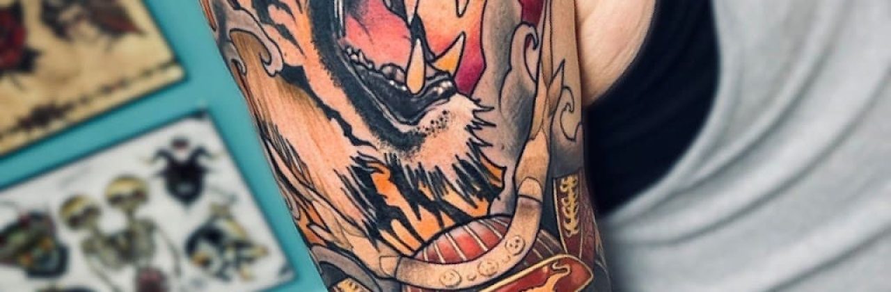 Graphic Tattoo - Tattoo Shop in Destin