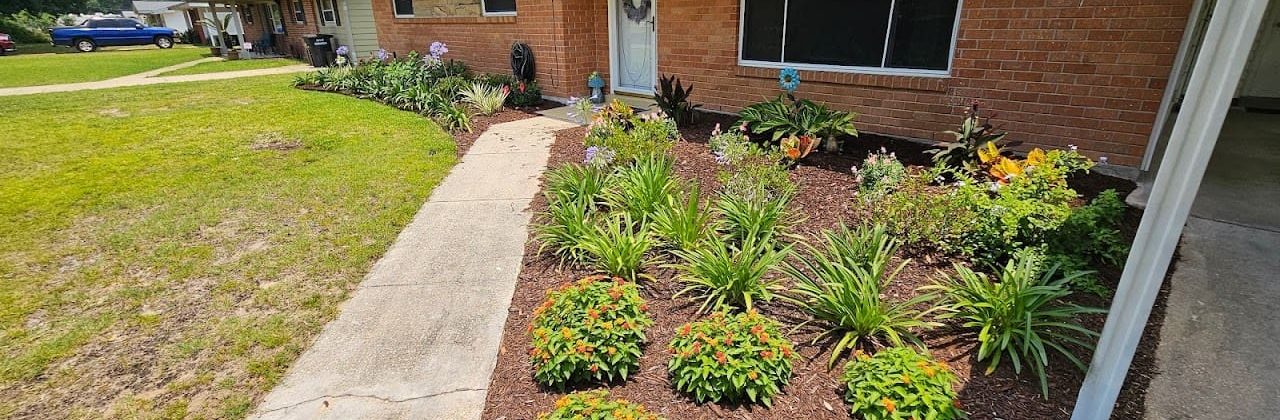 Grateful Landscapes LLC - Landscape Designer in Cantonment