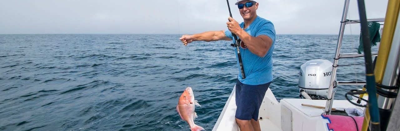 Grayton Girl Fishing Charters - Fishing Charter in Santa Rosa Beach