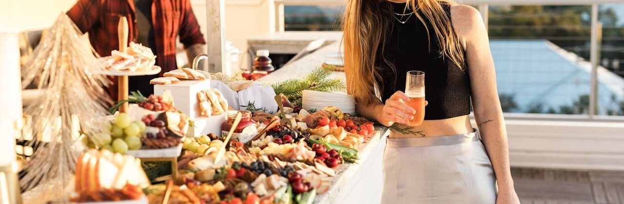 Graze30a Cheese & Charcuterie Boards - Caterer in Santa Rosa Beach