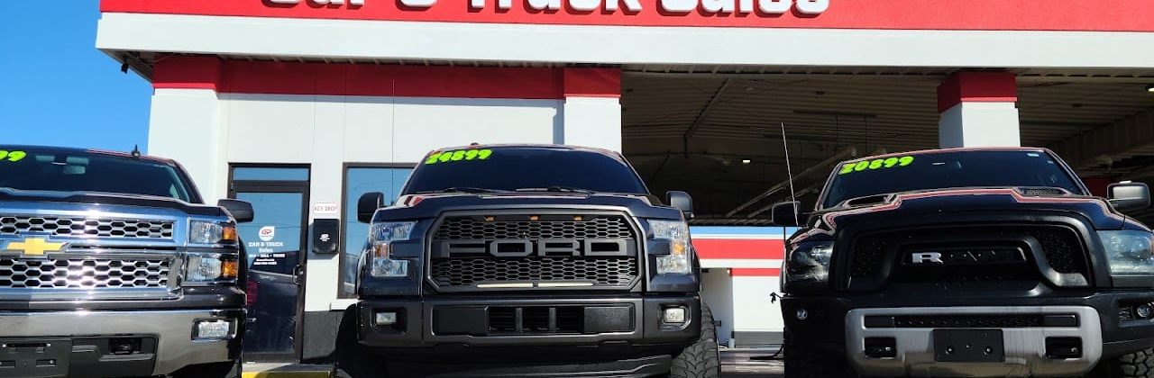 Grease Pro Used Car Sales - Used Car Dealer in Panama City