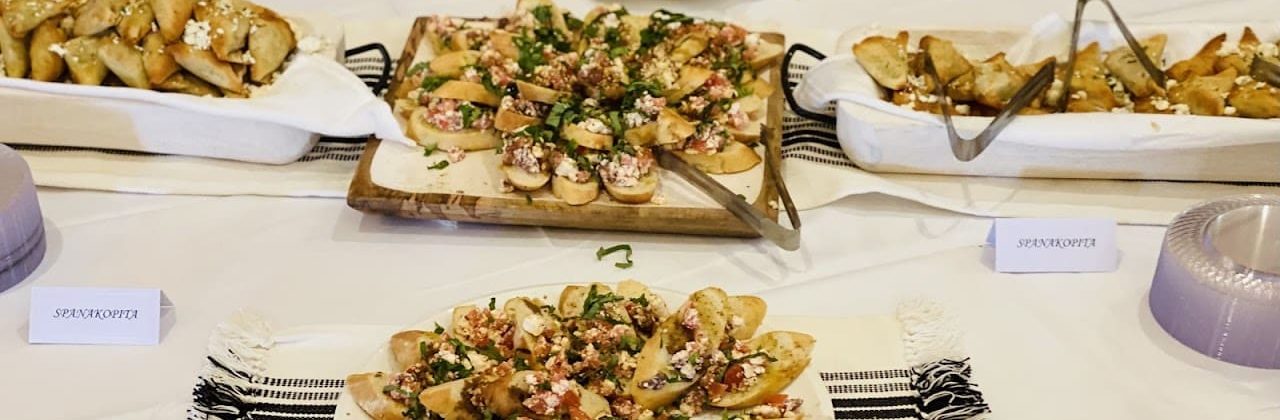 Greek’s Catering and Events - Caterer in Pensacola