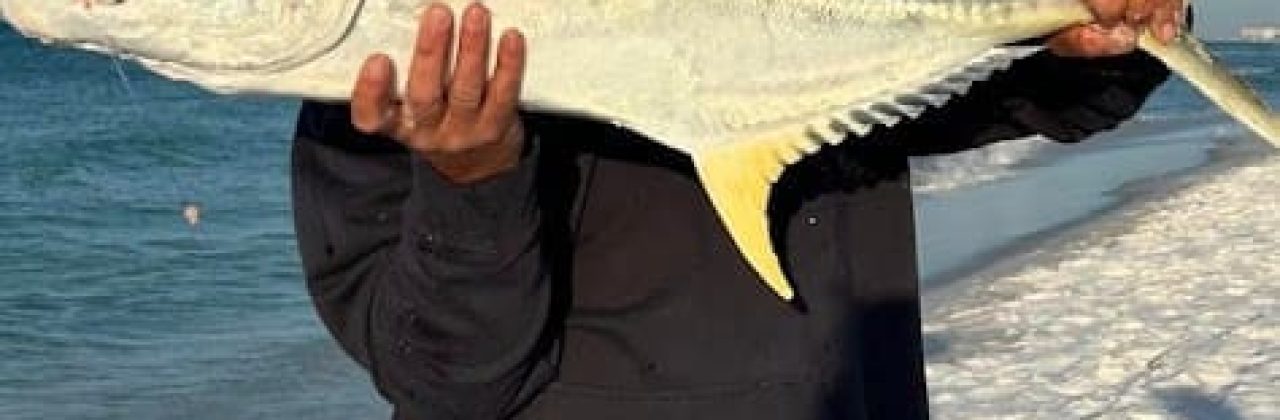 Green's Salty Surf Fishing Guide - Fishing Charter in Destin