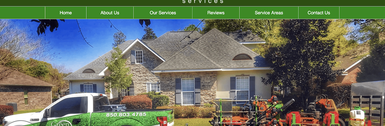 Greenview Services LLC - Lawn Care Service in Crestview