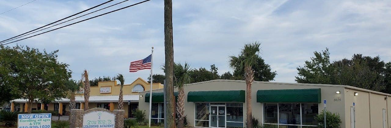 Grow With Us Learning Academy - Preschool in Navarre