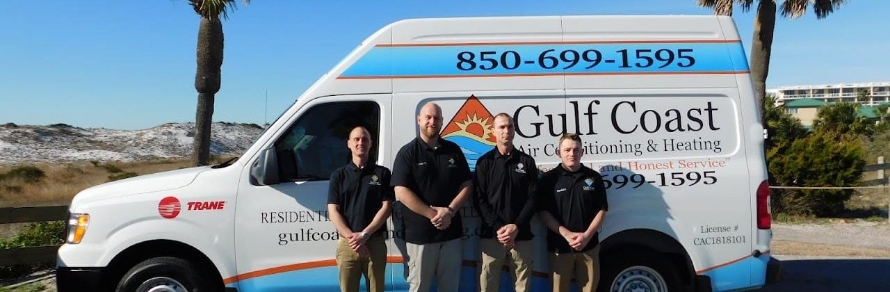 Gulf Coast Air Conditioning and Heating - Air Conditioning Contractor in Mary Esther