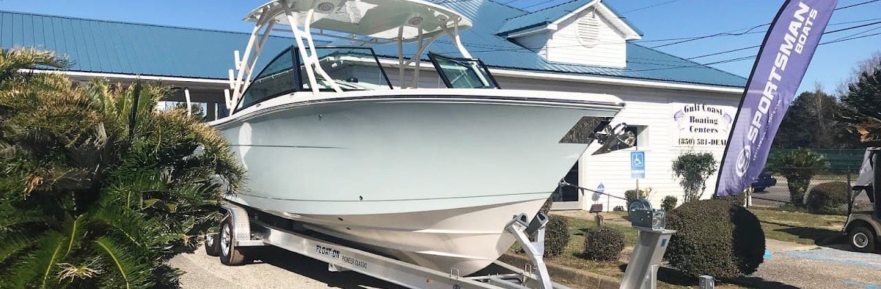Gulf Coast Boating Centers - Boat Dealer in Fort Walton Beach