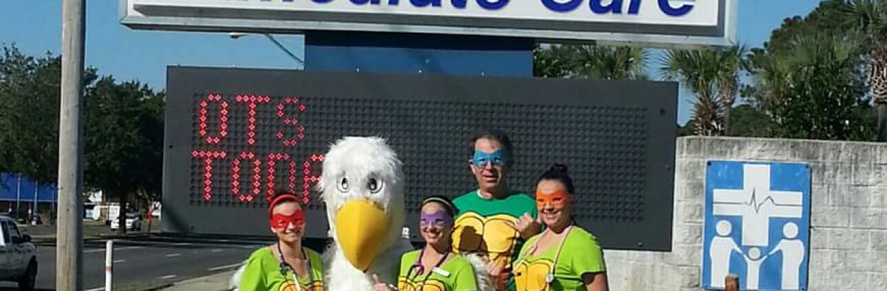 Gulf Coast Immediate Care Center - Urgent Care Center in Fort Walton Beach