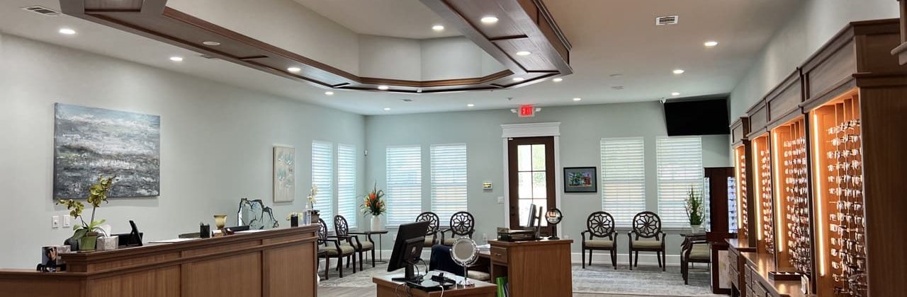 Gulf Coast Vision Center - East Hill