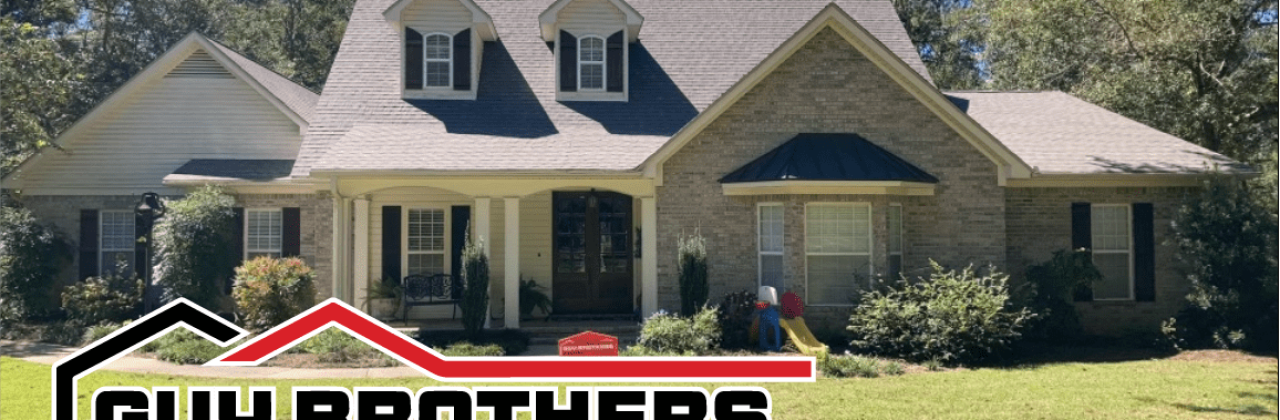 Guy Brothers Roofing and Siding - Roofing Contractor in Crestview
