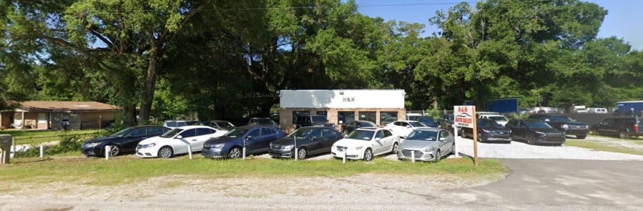H&H Autosales - Used Car Dealer in Pensacola
