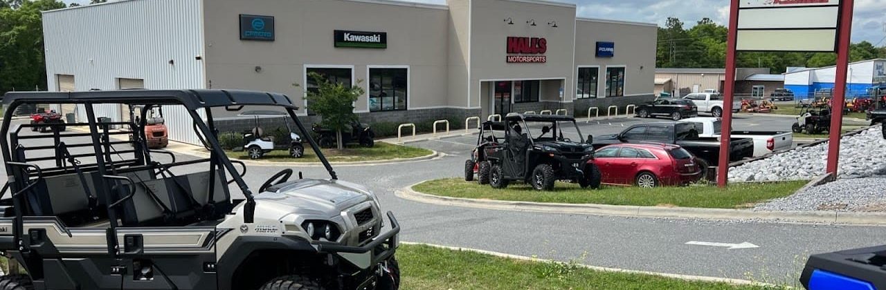 Hall's Motorsports Emerald Coast - Crestview - Motorcycle Dealer in Crestview