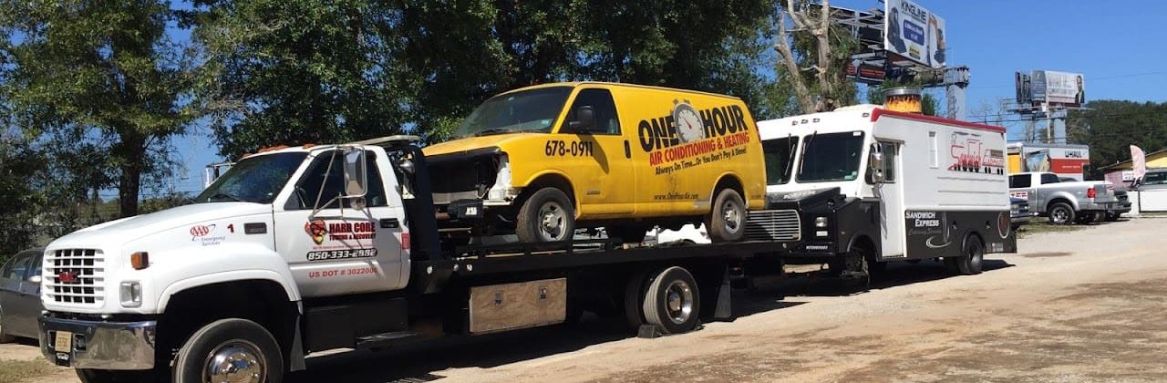 Hard Core Towing & Recovery - Towing Service in Crestview