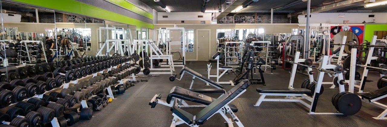 Hardbody Fitness 24hr access gym - Gym in Fort Walton Beach