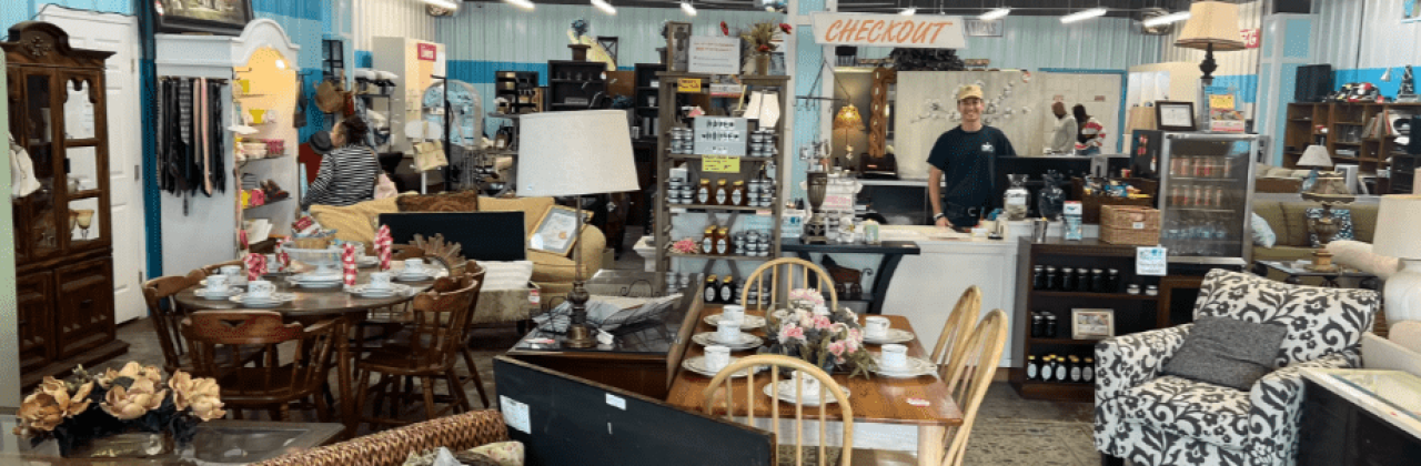 Haven House Thrift Store - Thrift Store in Panama City Beach