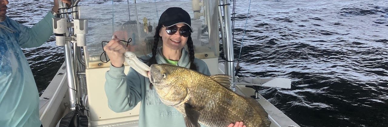 Heads N Scales Fishing Charters - Fishing Charter in Pensacola Beach