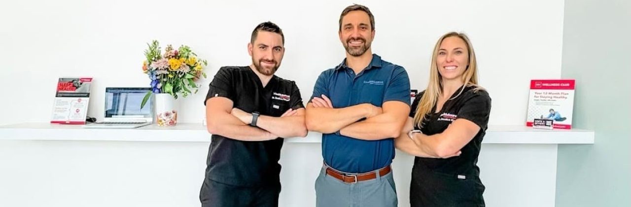 HealthSource Chiropractic of North Milton - Chiropractor in Milton