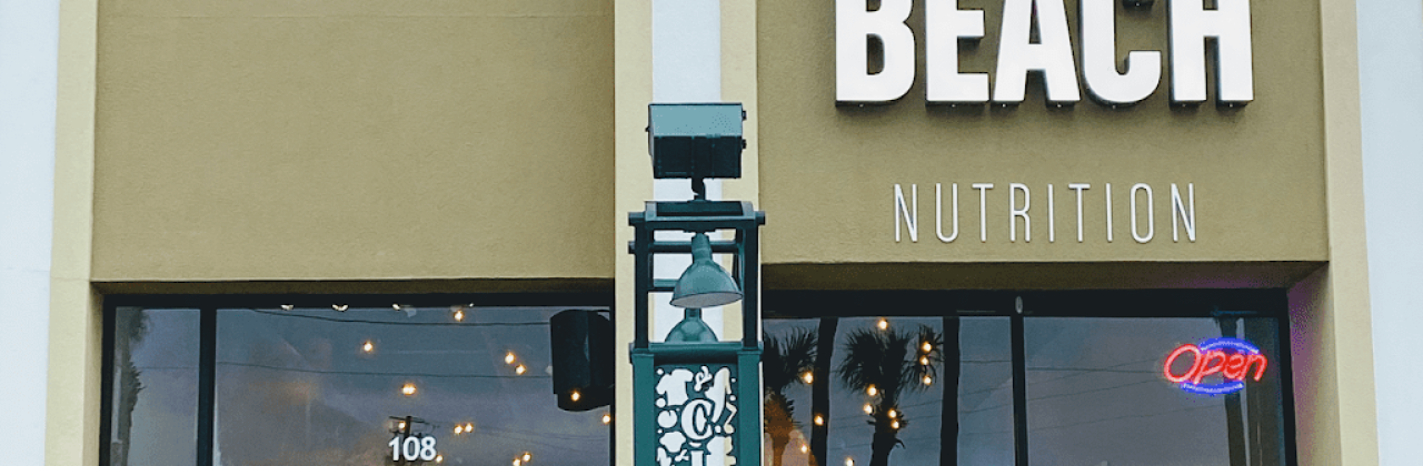 Herbalife - Lucky Beach Nutrition - Restaurant in Destin