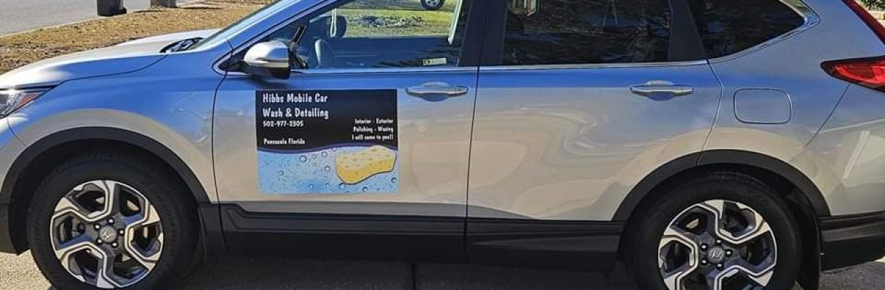 Hibbs Mobile Car Wash & Detailing - Car Detailing Service in Pensacola