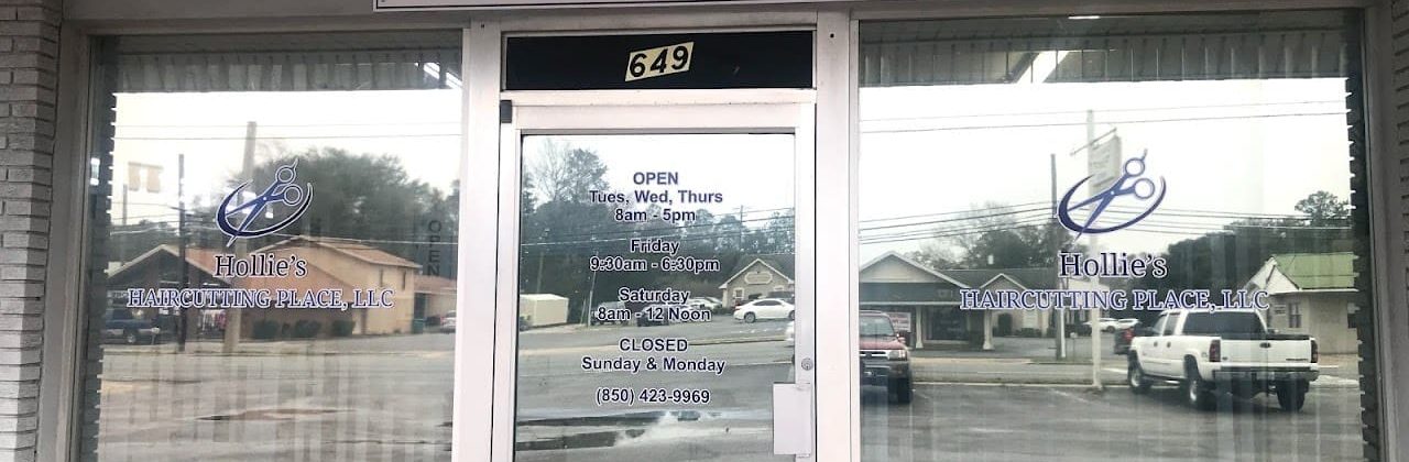 Hollie’s Haircutting Place