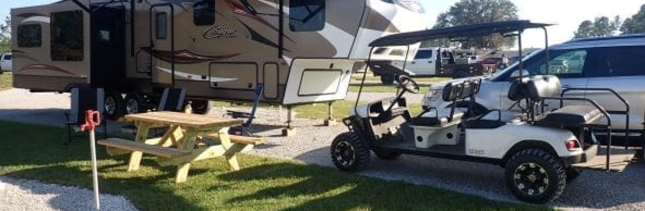 Holmes Creek Camping & RV Resort - Attraction in Vernon