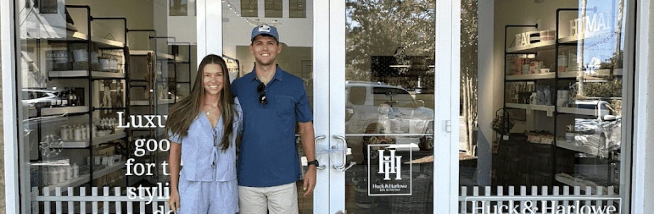 Huck and Harlowe Dog Outfitter - Pet Supply Store in Miramar Beach