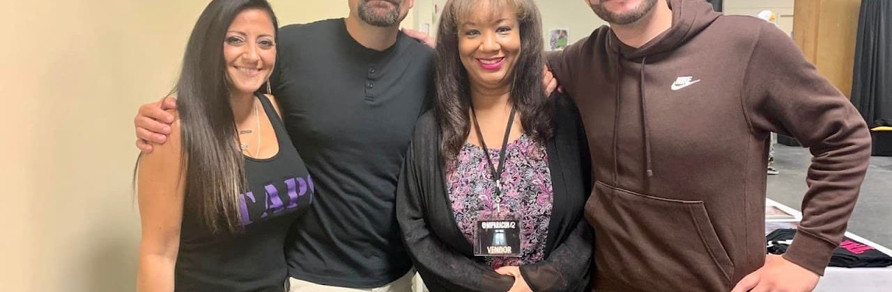 International Psychic Medium Ericka Boussarhane - Psychic in Pensacola