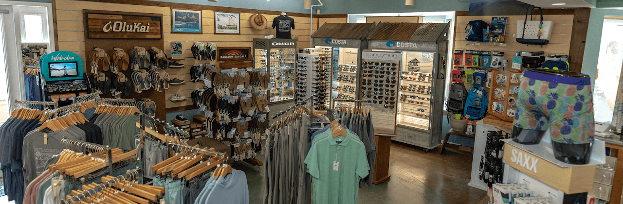 Intracoastal Outfitters - Clothing Store in Pensacola Beach