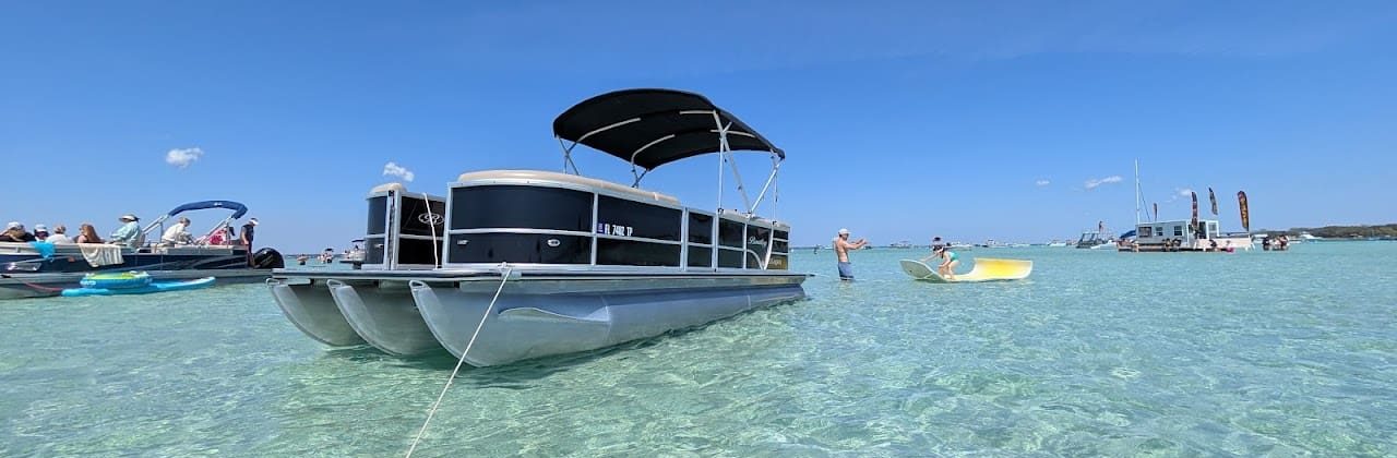 J Katt Boat tours - Marina in Shalimar