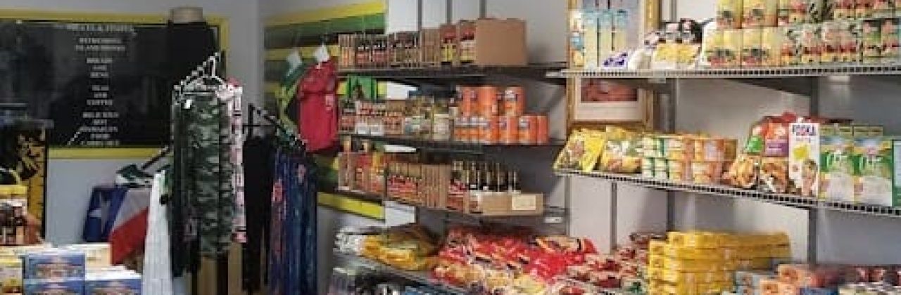 J Shannelle Caribbean/Jamaican Cafe and Food Market. - Restaurant in Panama City Beach