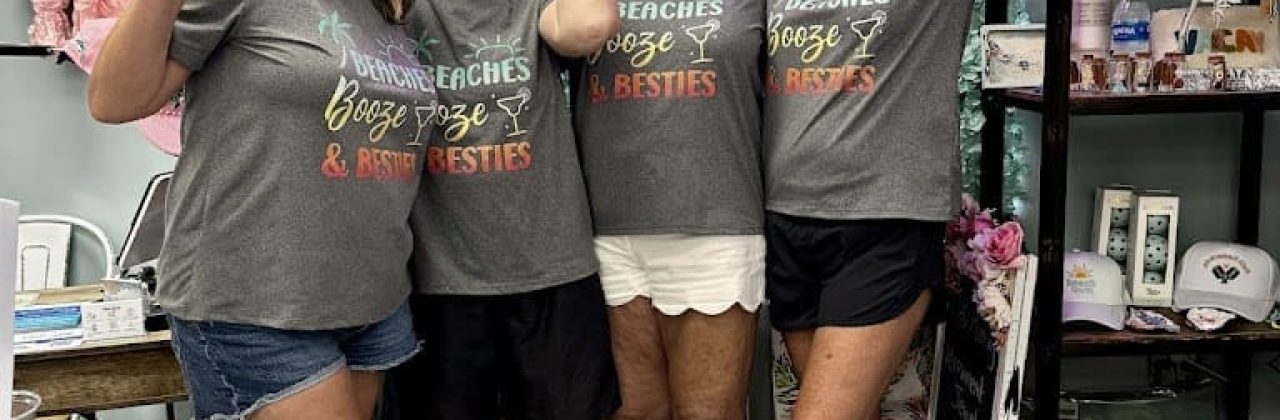 JD Maclang Boutique and Permanent Jewelry - Boutique in Panama City Beach