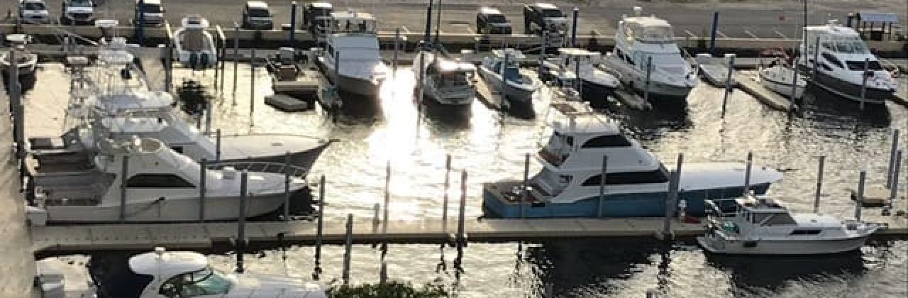 JDF Marina - Marina in Panama City Beach