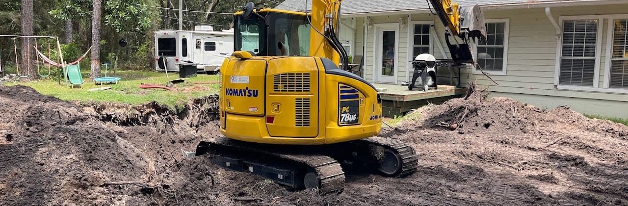 JLG Septic - Septic System Service in Gulf Breeze