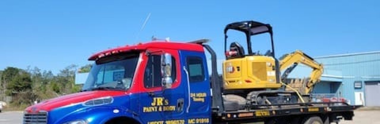 JR's Paint & Body INC - Towing Service in Milton