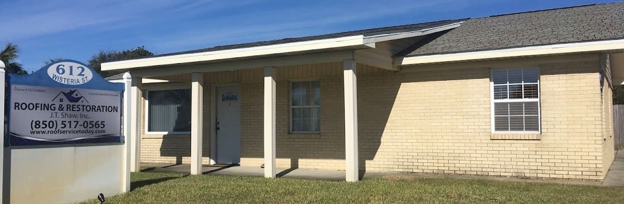 J.T. SHAW INC. - General Contractor in Panama City