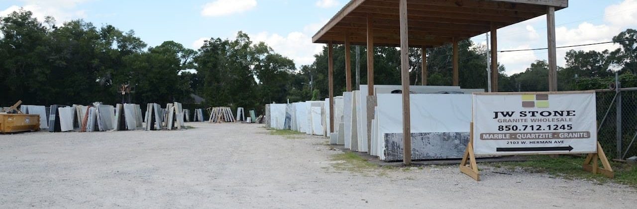 JW Stone LLC - Natural Stone Supplier in Pensacola