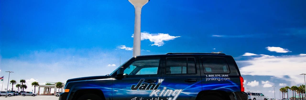 Jani-King of Pensacola - Janitorial Service in Pensacola