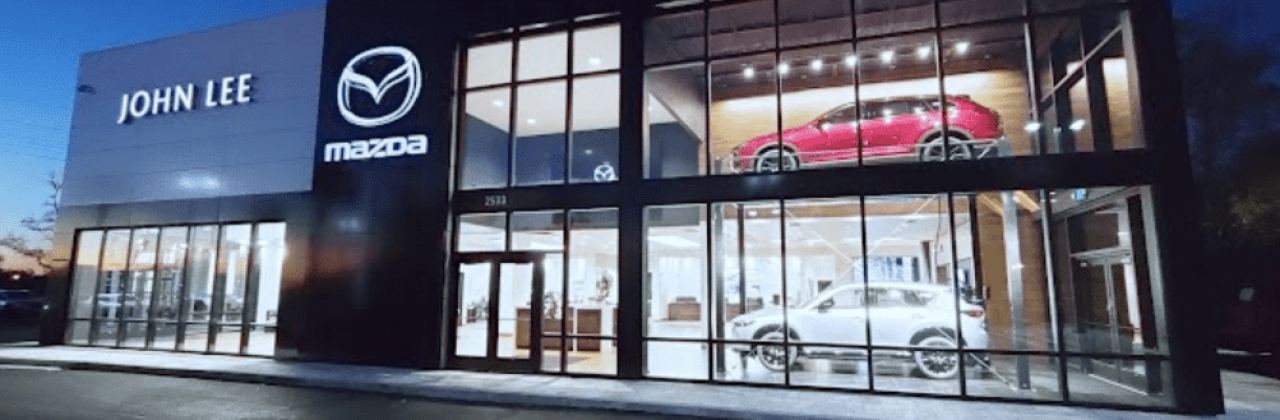 John Lee Mazda - Mazda Dealer in Panama City