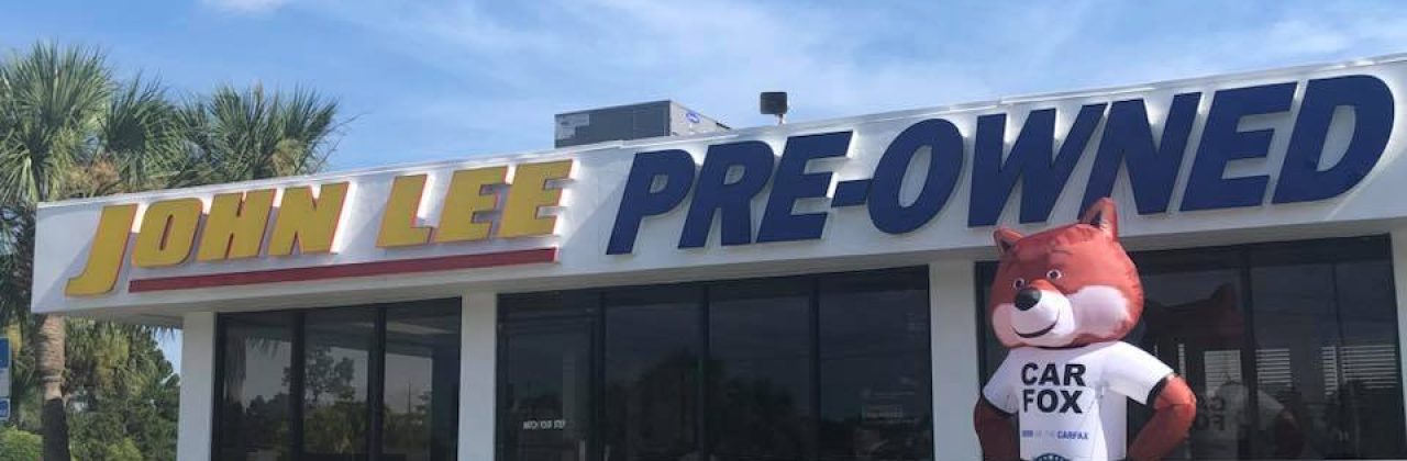John Lee Pre-Owned Center - Used Car Dealer in Panama City