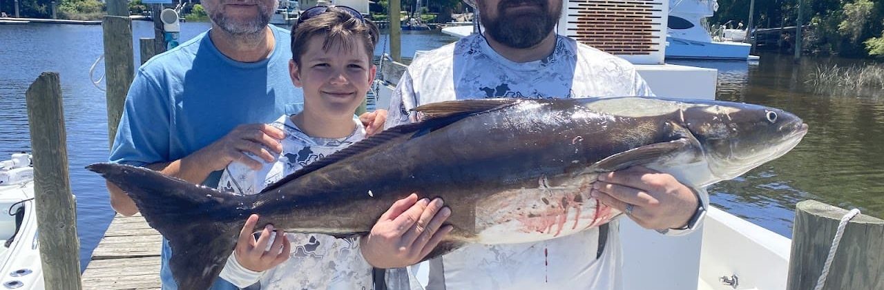 Just Add Water Charters - Fishing Charter in Niceville