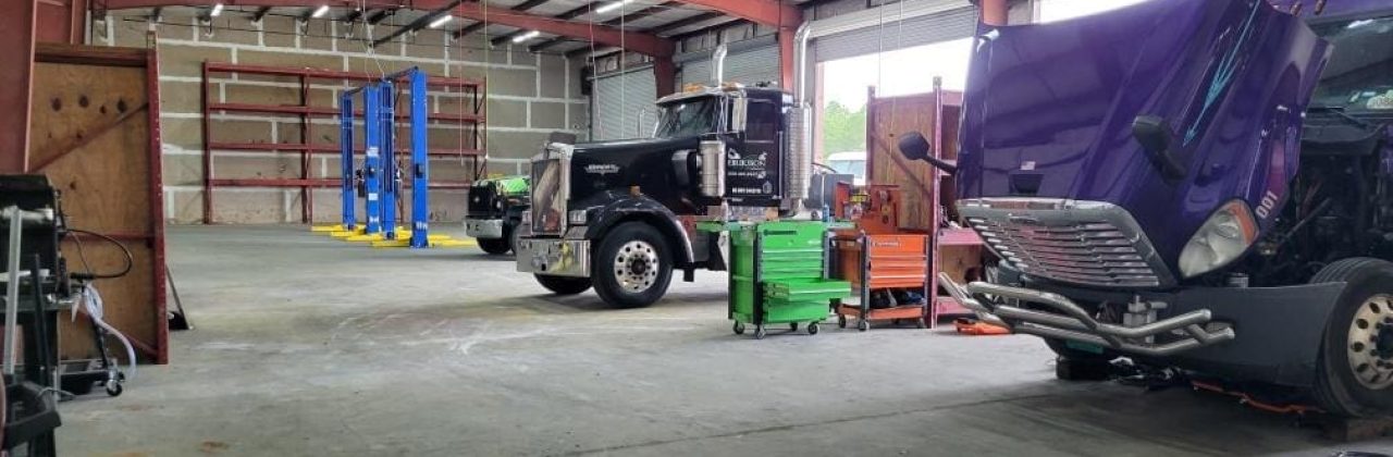 Justin’s Diesel and Heavy Truck Repair - Truck Repair Shop in Holt