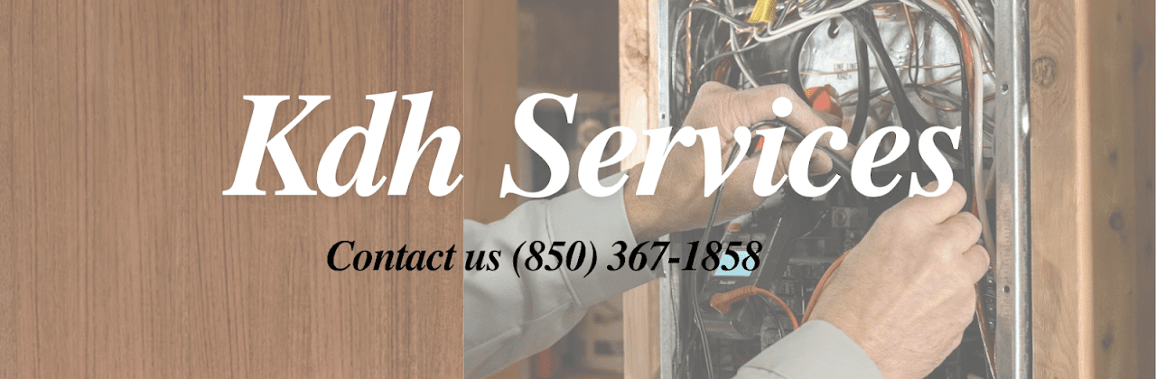 Kdh Services - Hvac Contractor in Panama City Beach