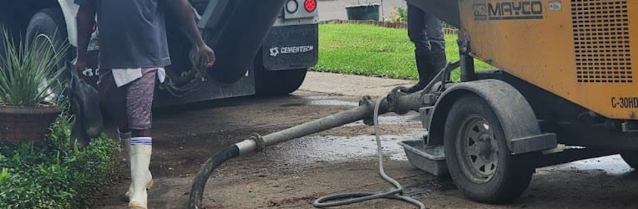 Keep it wet concrete LLC - Concrete Contractor in Fort Walton Beach