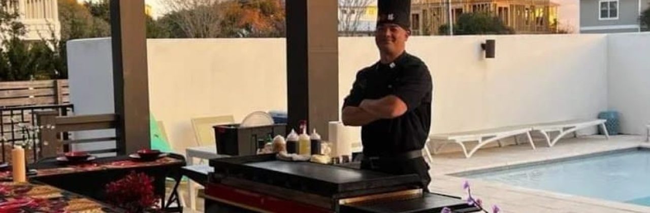 Kenji hibachi catering - Caterer in Freeport