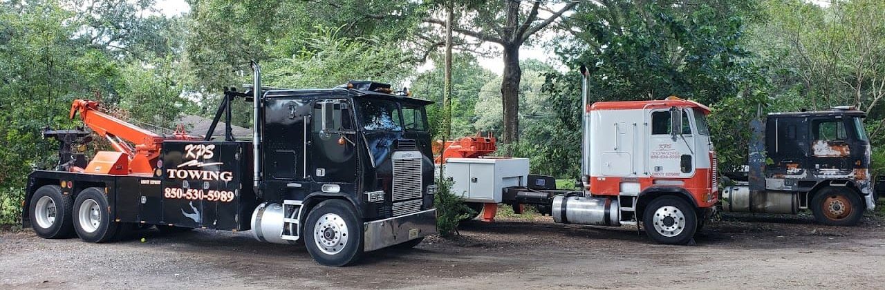 Kevin Parker Services - Towing Service in Cantonment