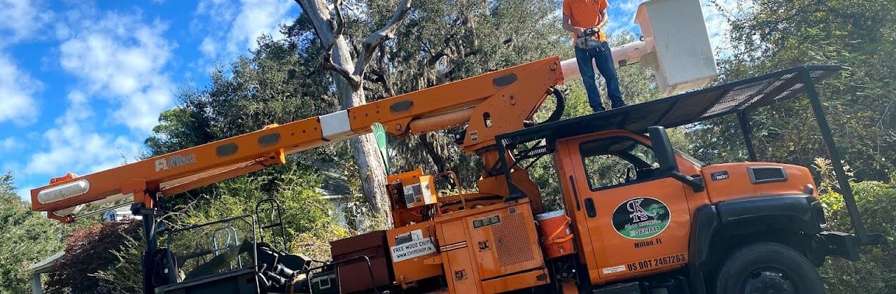 Kevin’s Tree Service